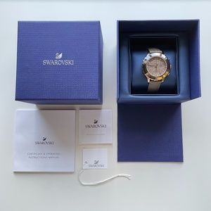 Swarovski Octea Lux Chrono Watch